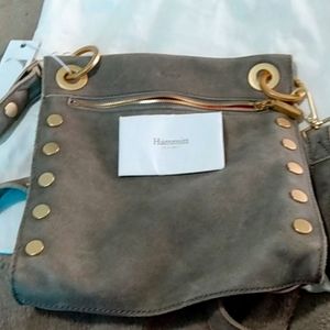 Hammitt Las Vegas medium Tony in pewter